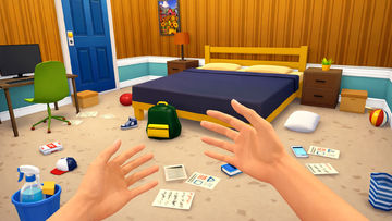 Woman Life Simulator Game Screenshot