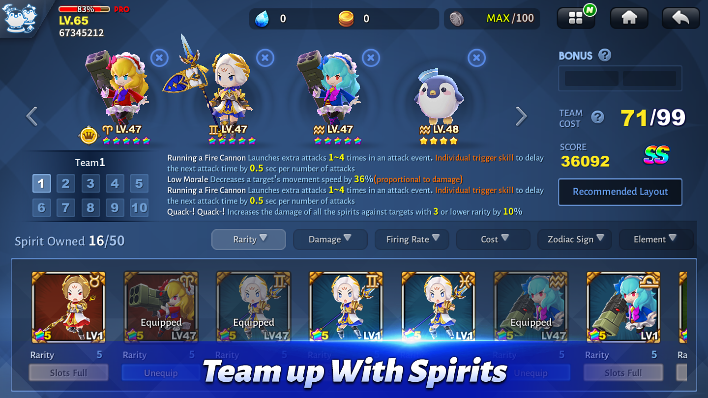 FishIsland: Fishing Paradise 遊戲截圖