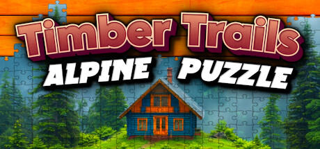 Banner of Timber Trails Alpine Puzzle 