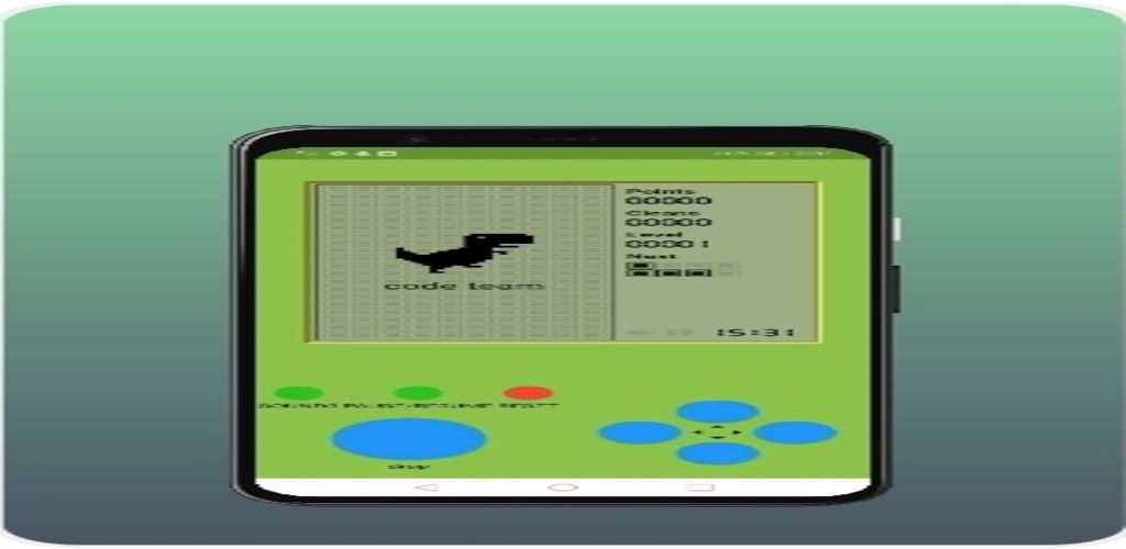 Screenshot of Dino Puzzle
