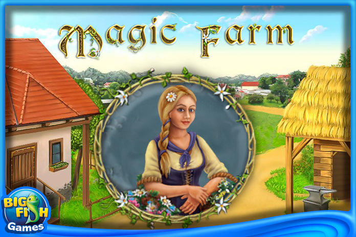 Screenshot 1 of Magic Farm (ពេញ) 