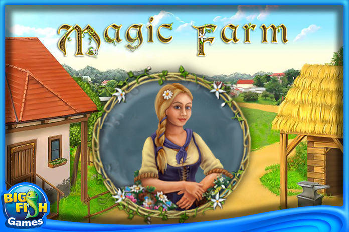 Magic Farm (Full) Game Screenshot