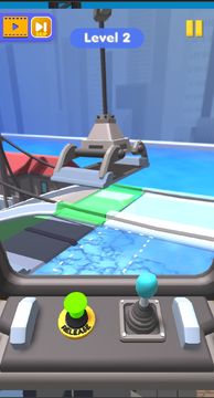 Handy Hero 3D Game Screenshot