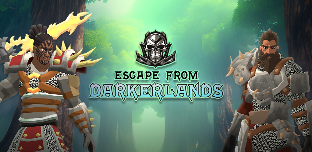 Escape From Darkerlands ภาพหน้าจอเกม
