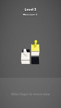 Color Merge Block Puzzle Game Screenshot