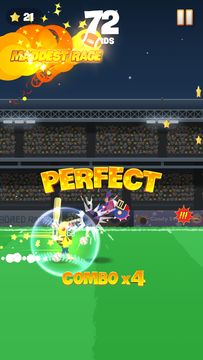 Epic Run: Maddest Yard Game Screenshot