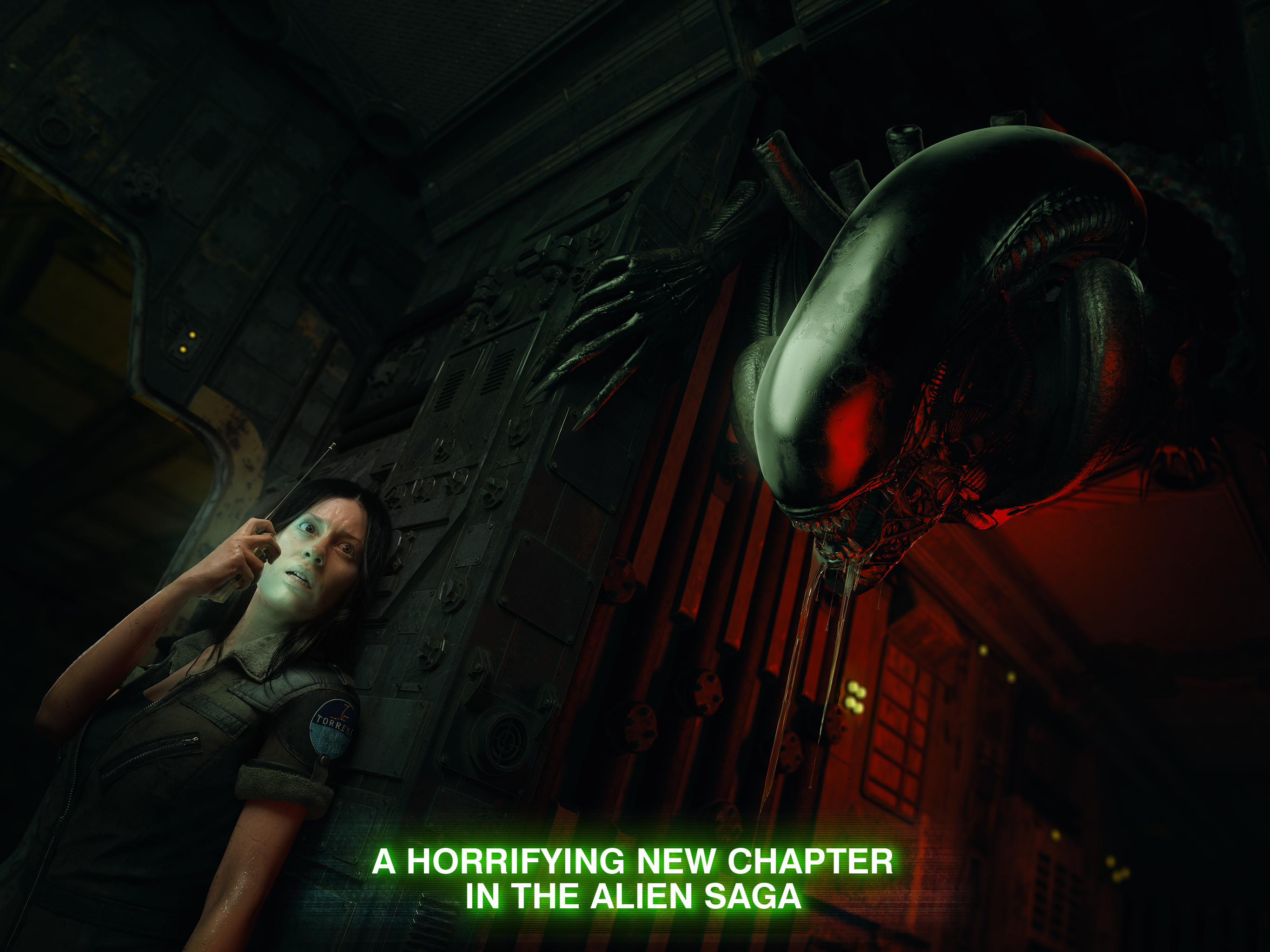 Alien: Blackout遊戲截圖
