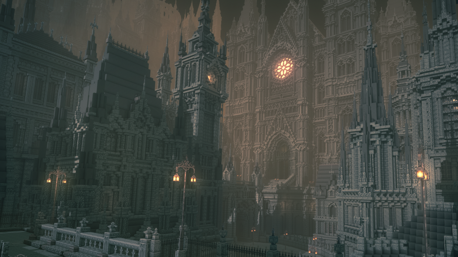 Bloodborne Game Screenshot