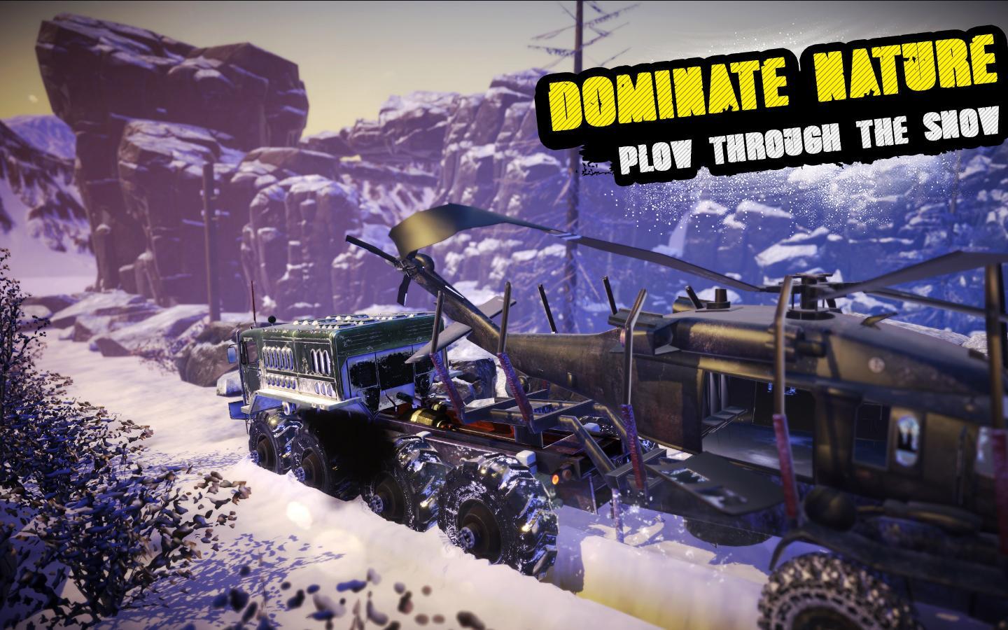 Screenshot of Offroad Chronicles