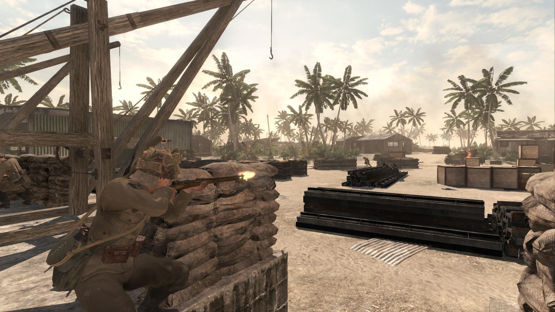 Cuplikan Layar Game Rising Storm Game of the Year Edition