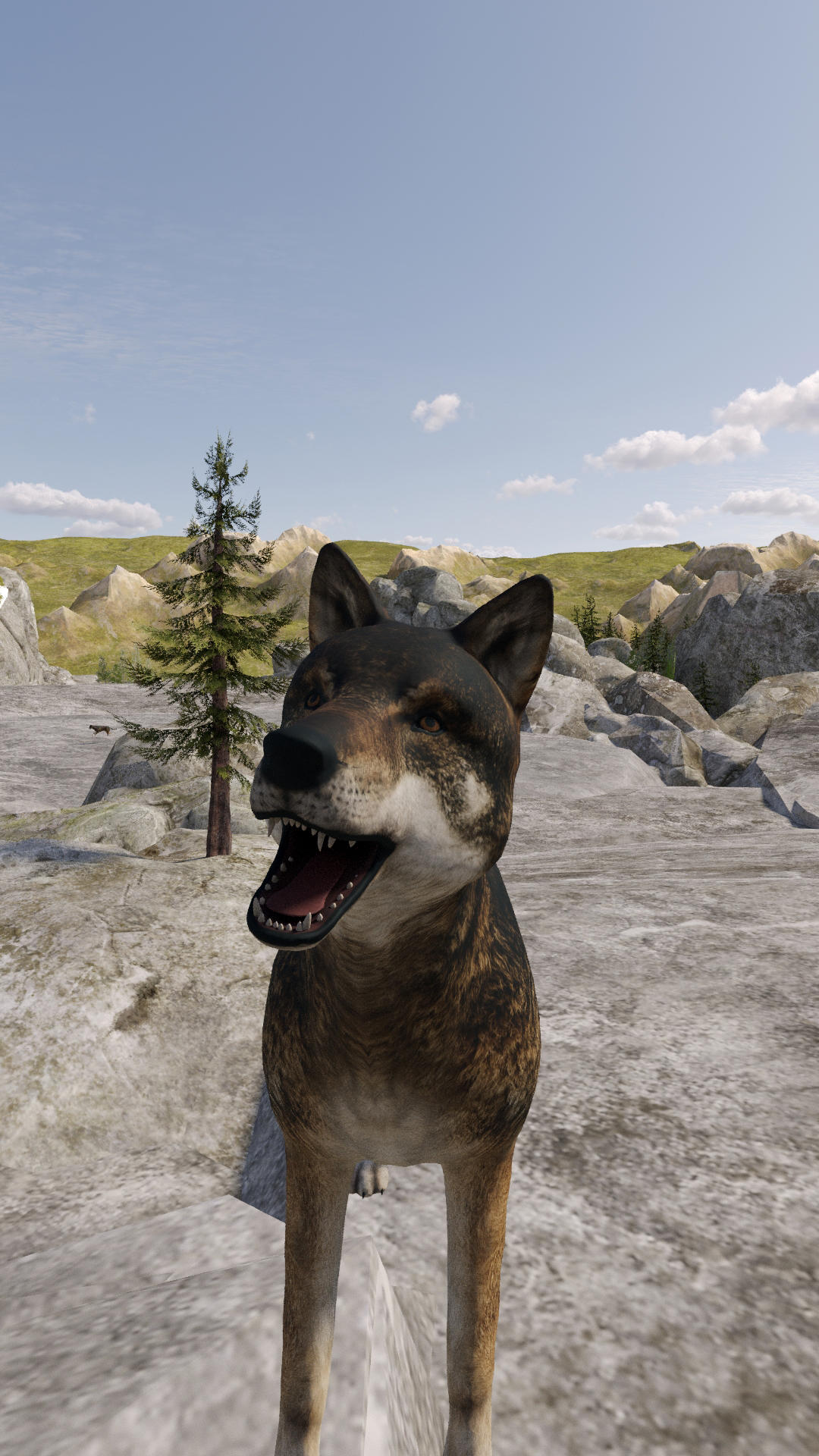 Animal Hunter Game Screenshot