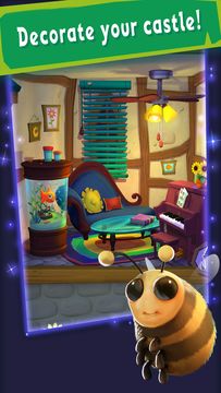BeSwitched Magic Match 3 Game Screenshot