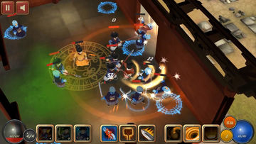 驱魔指挥使 Game Screenshot