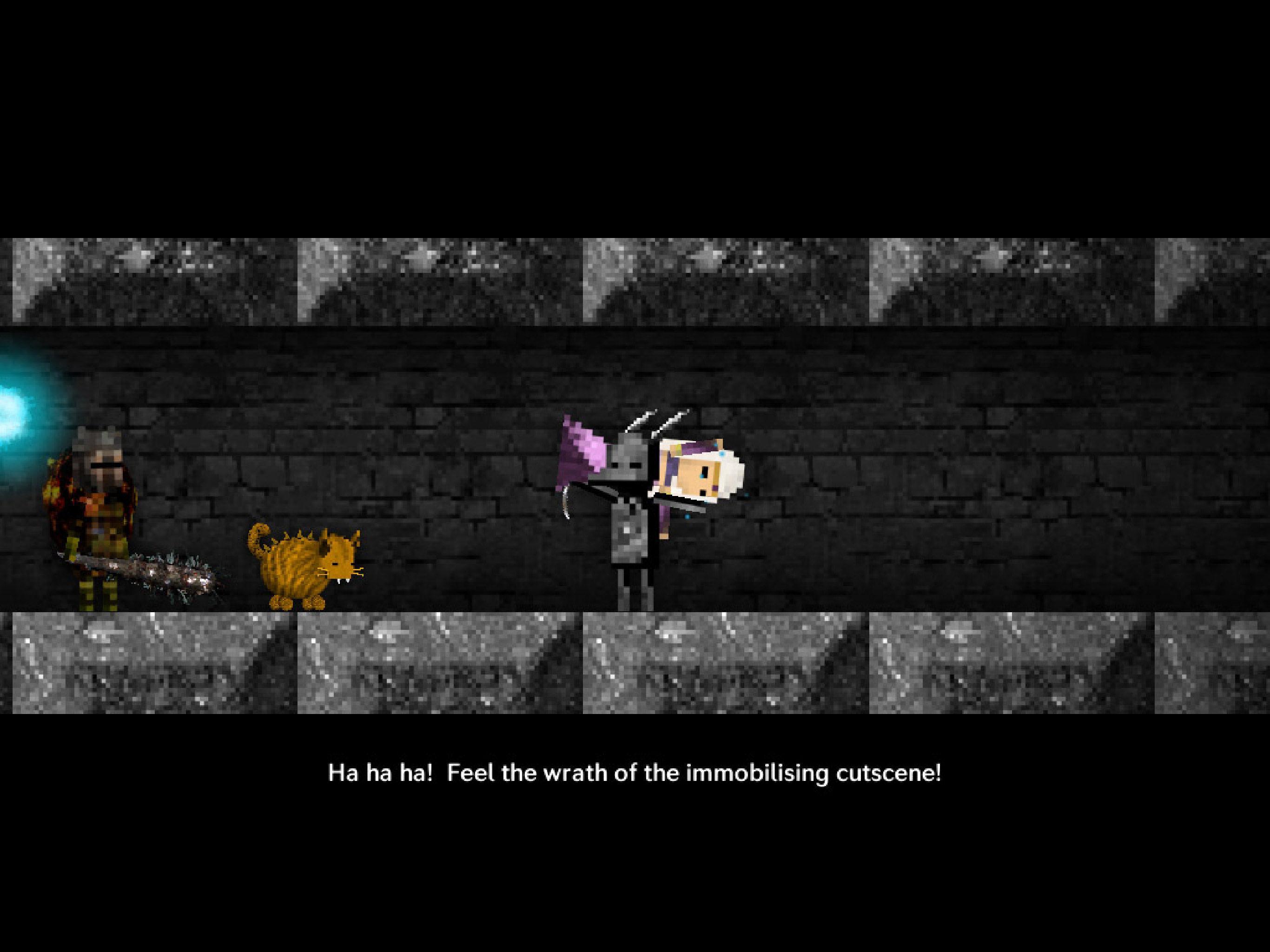 燭火地牢 遊戲截圖