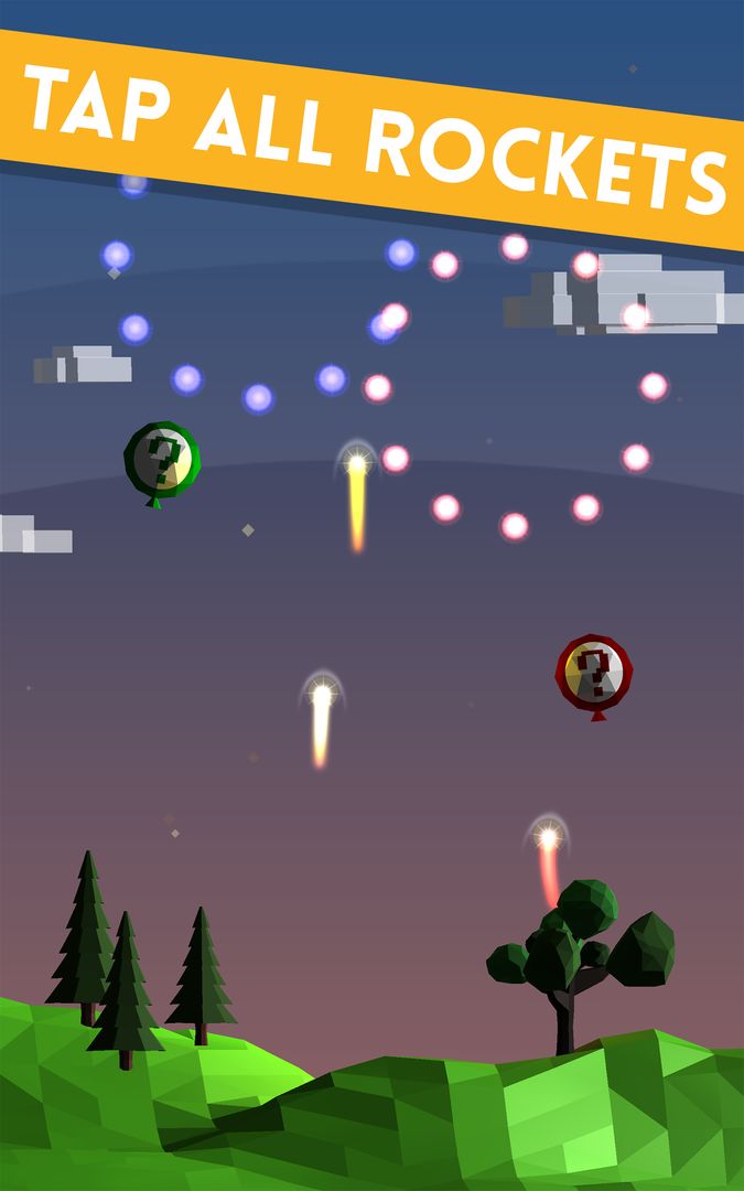 Hanabi Party - Firework Game 게임 스크린 샷