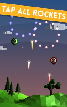 Hanabi Party - Fireworks Invad Game Screenshot