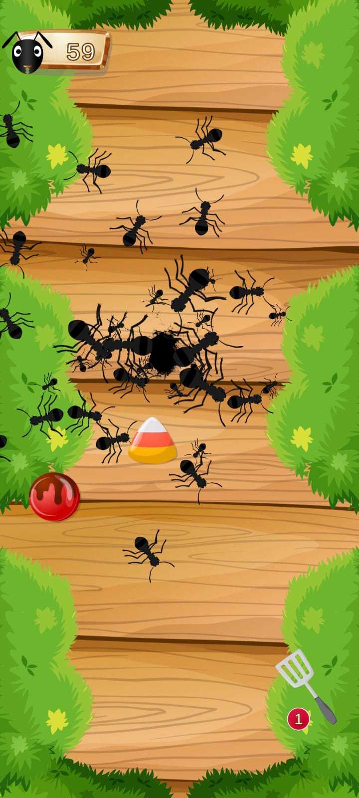 Ant Smasher - Kill All Of Them 遊戲截圖
