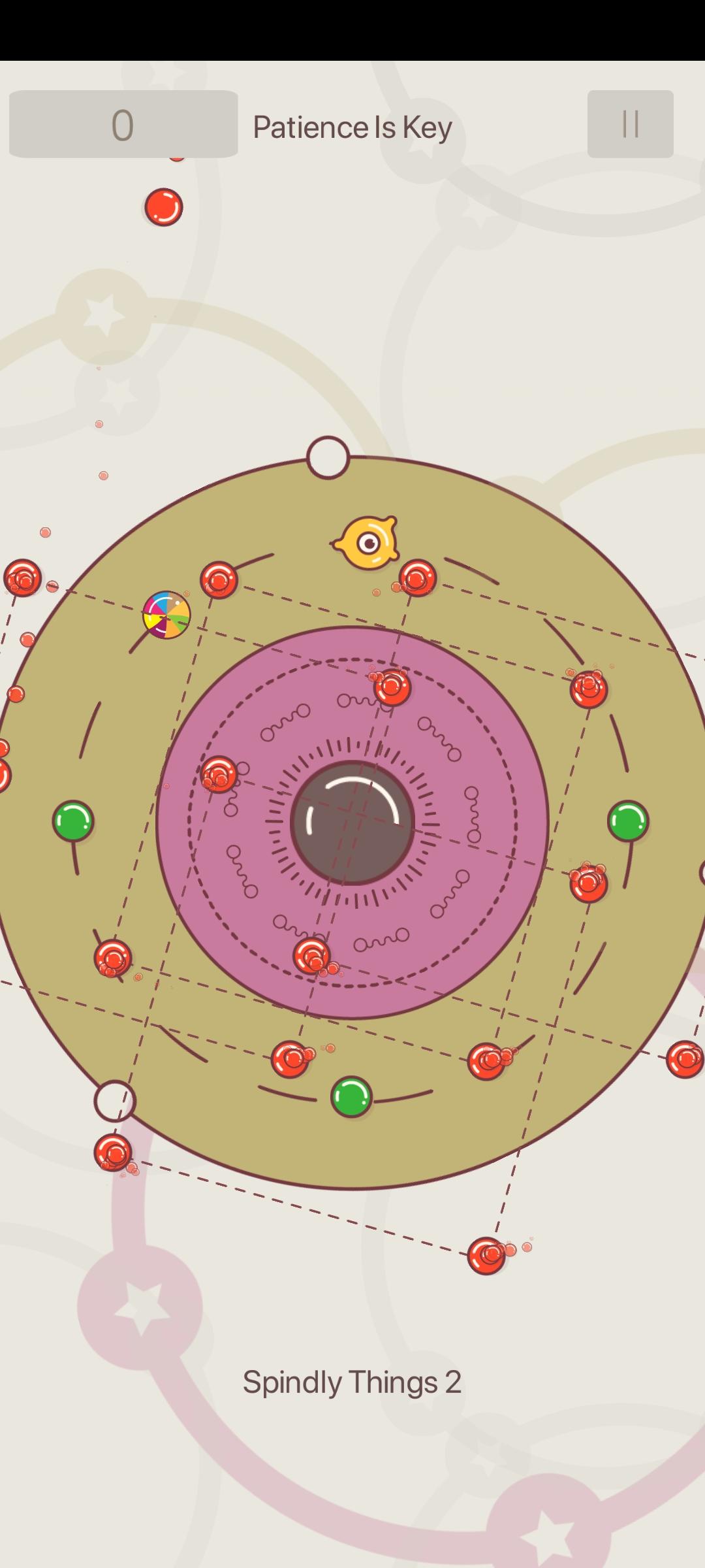 Screenshot of Naughty Puq