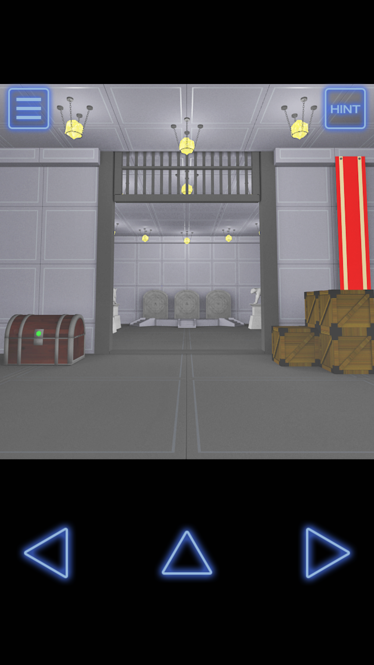 Screenshot 1 of Побег игры - Побег из 1.2.5