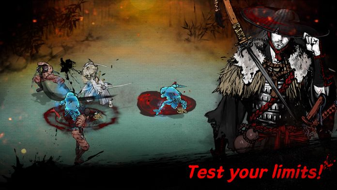 Ronin: The Last Samurai screenshot game