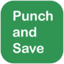 Icon of Punch and Save