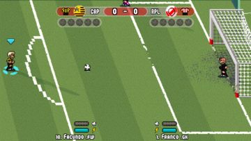 Cuplikan Layar Game Pixel Cup Soccer - Ultimate