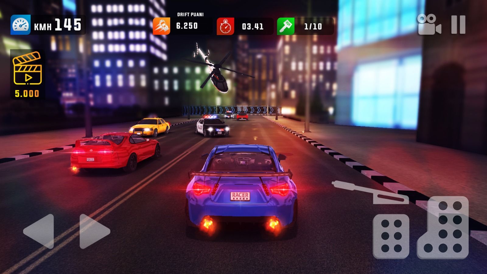 Screenshot of Super Car Simulator : Open World