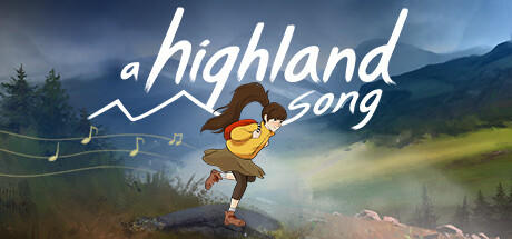 Banner of Una canzone delle Highland 