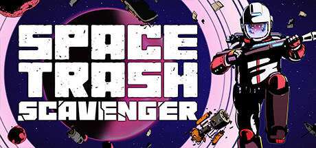 Banner of Space Trash Scavenger 