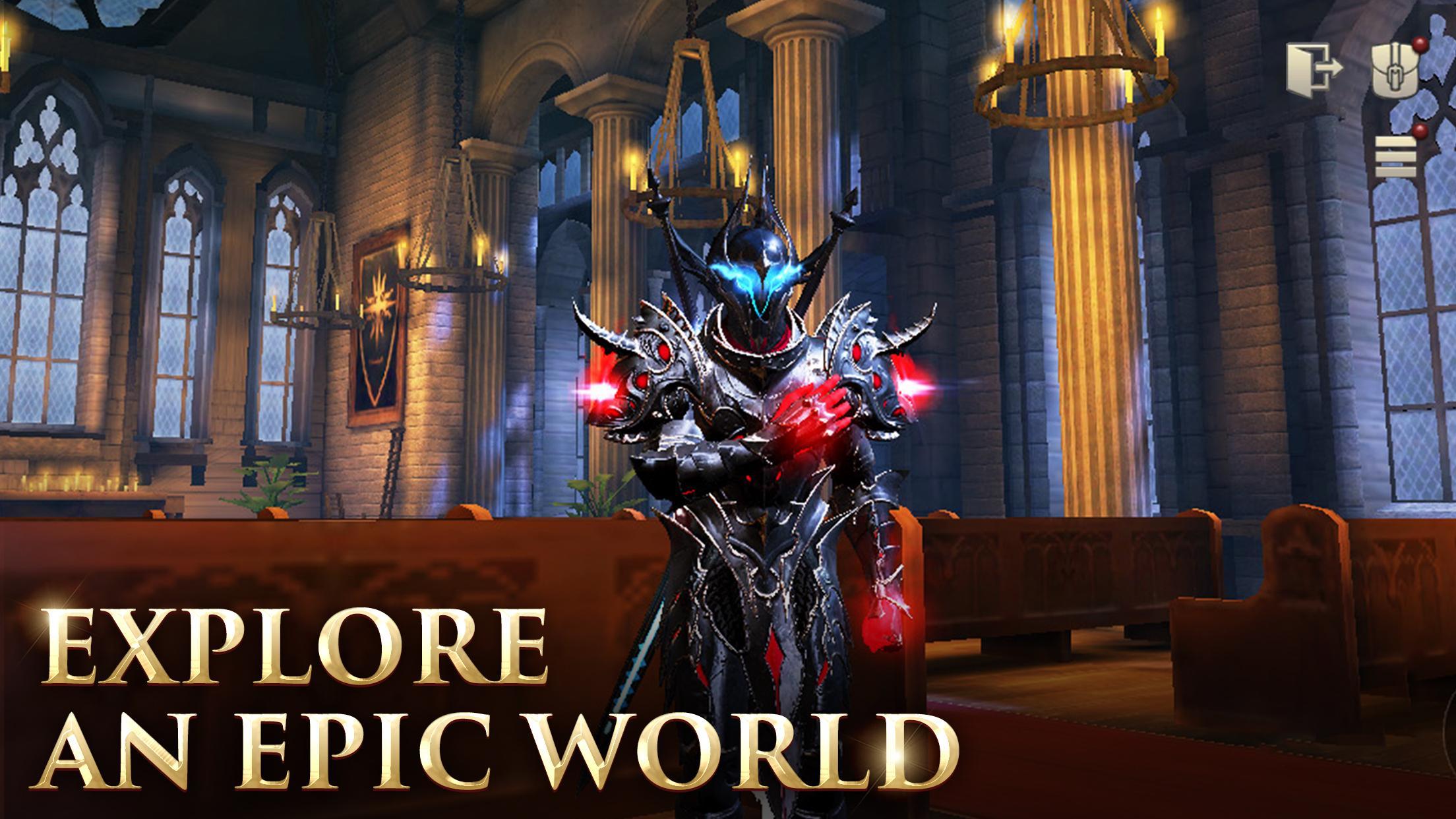 Rangers of Oblivion Game Screenshot