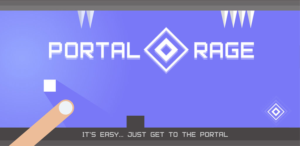 Banner of Kemarahan Portal 1.0