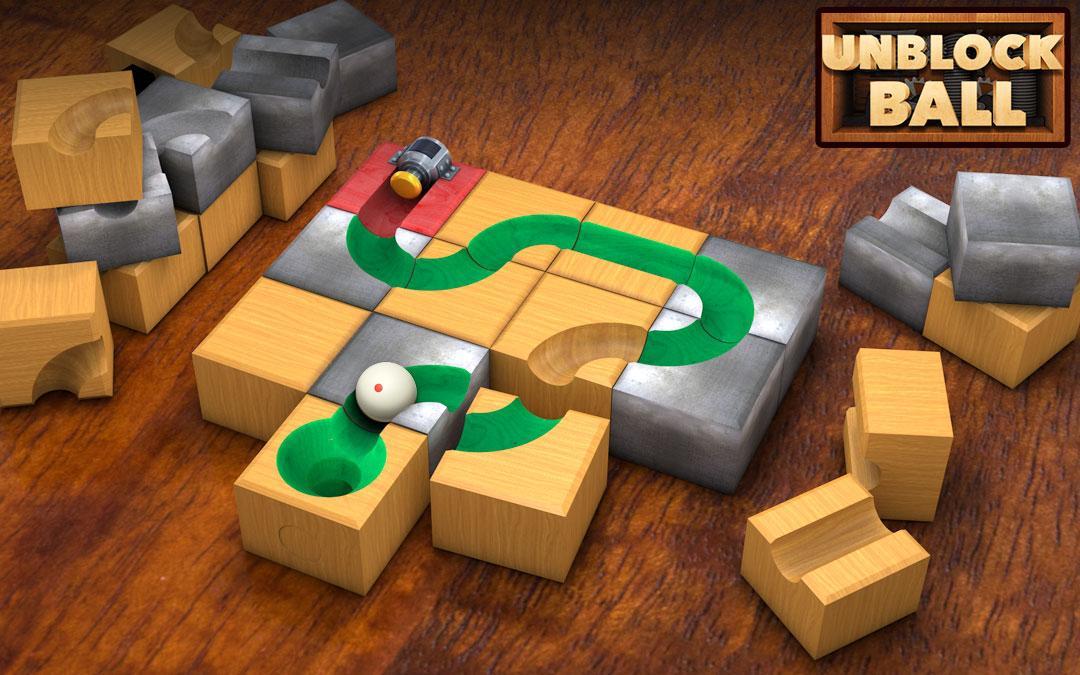 Unblock Ball - Block Puzzle screenshot game