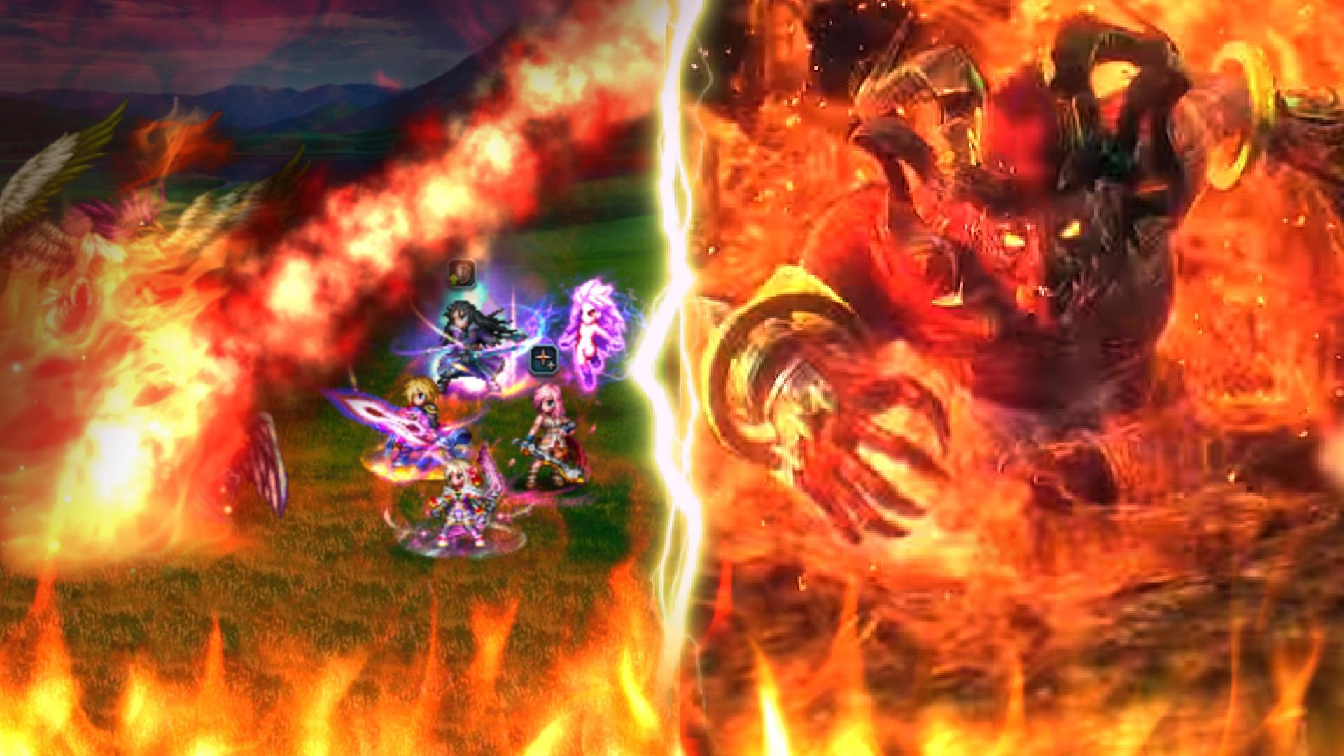 最终幻想：勇气启示录 遊戲截圖