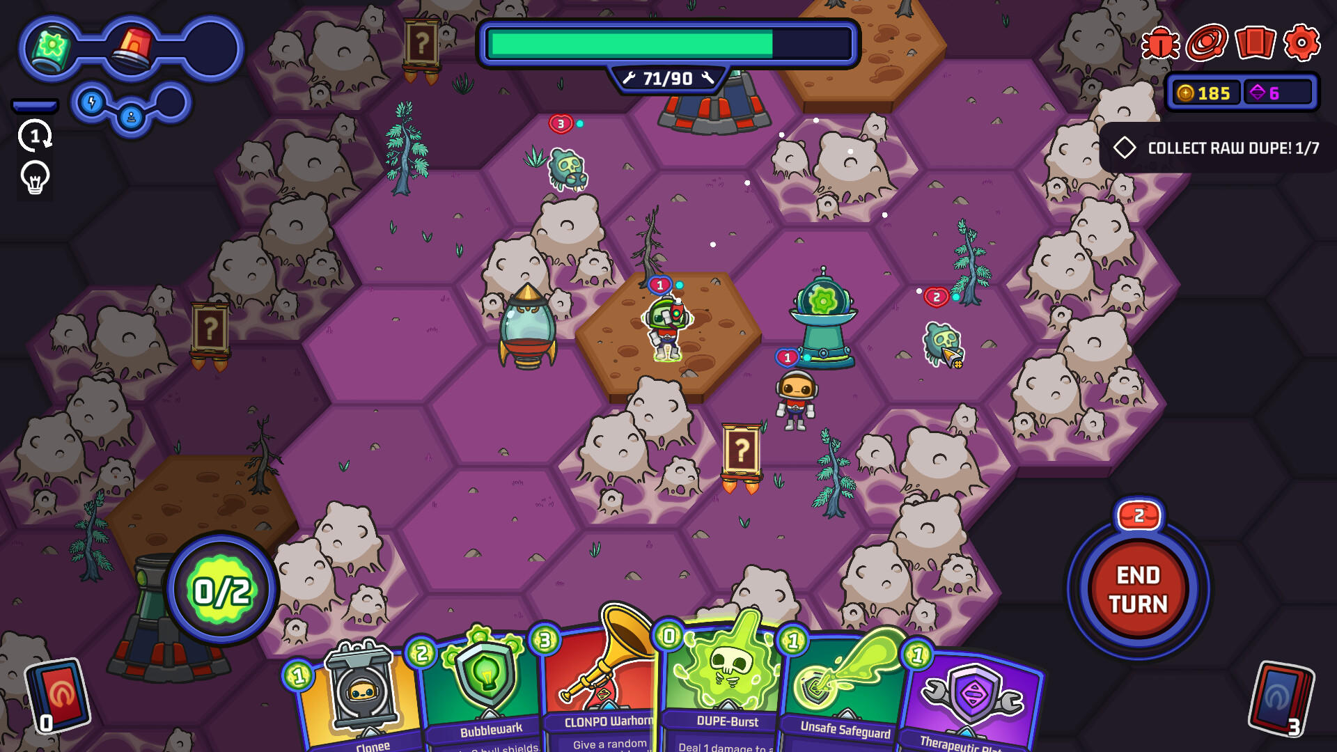 Screenshot 5 of Clonizer 