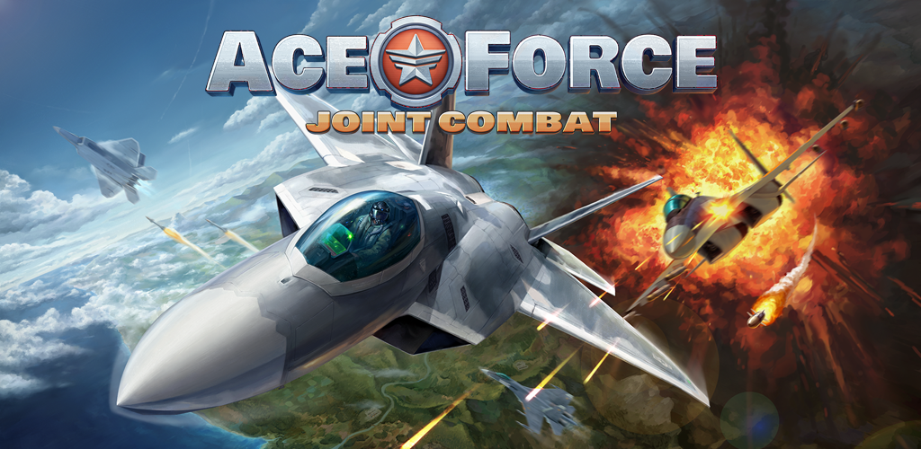 Banner of Ace Force: Joint Combat 