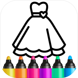 Bini Game Drawing for kids app