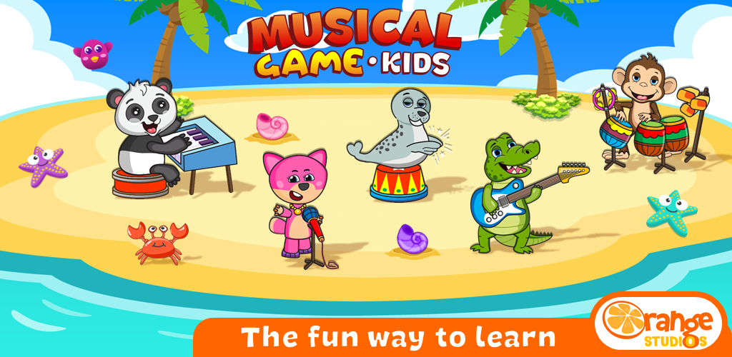 Musical Game for Kids screenshot