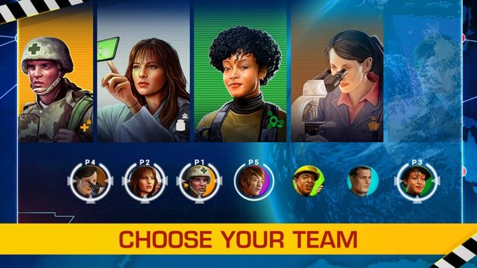 Pandemic: The Board Game Game Screenshot