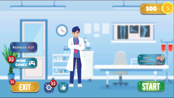 Hospital Surgery: Doctor Game for Android/iOS - TapTap