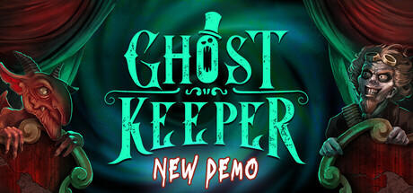 Banner of Ghost Keeper 