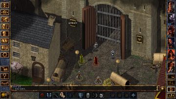 Baldur's Gate Enhanced Edition 게임 스크린샷