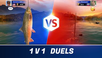 Fishing Elite The Game Game Screenshot