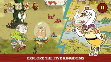 Ivandoe: Quest On Game Screenshot