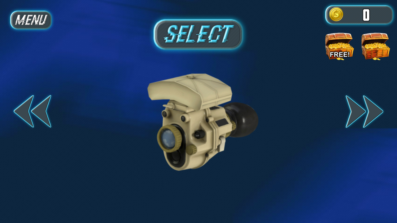 Screenshot 3 of Simulator of Find a Ghost 1.0