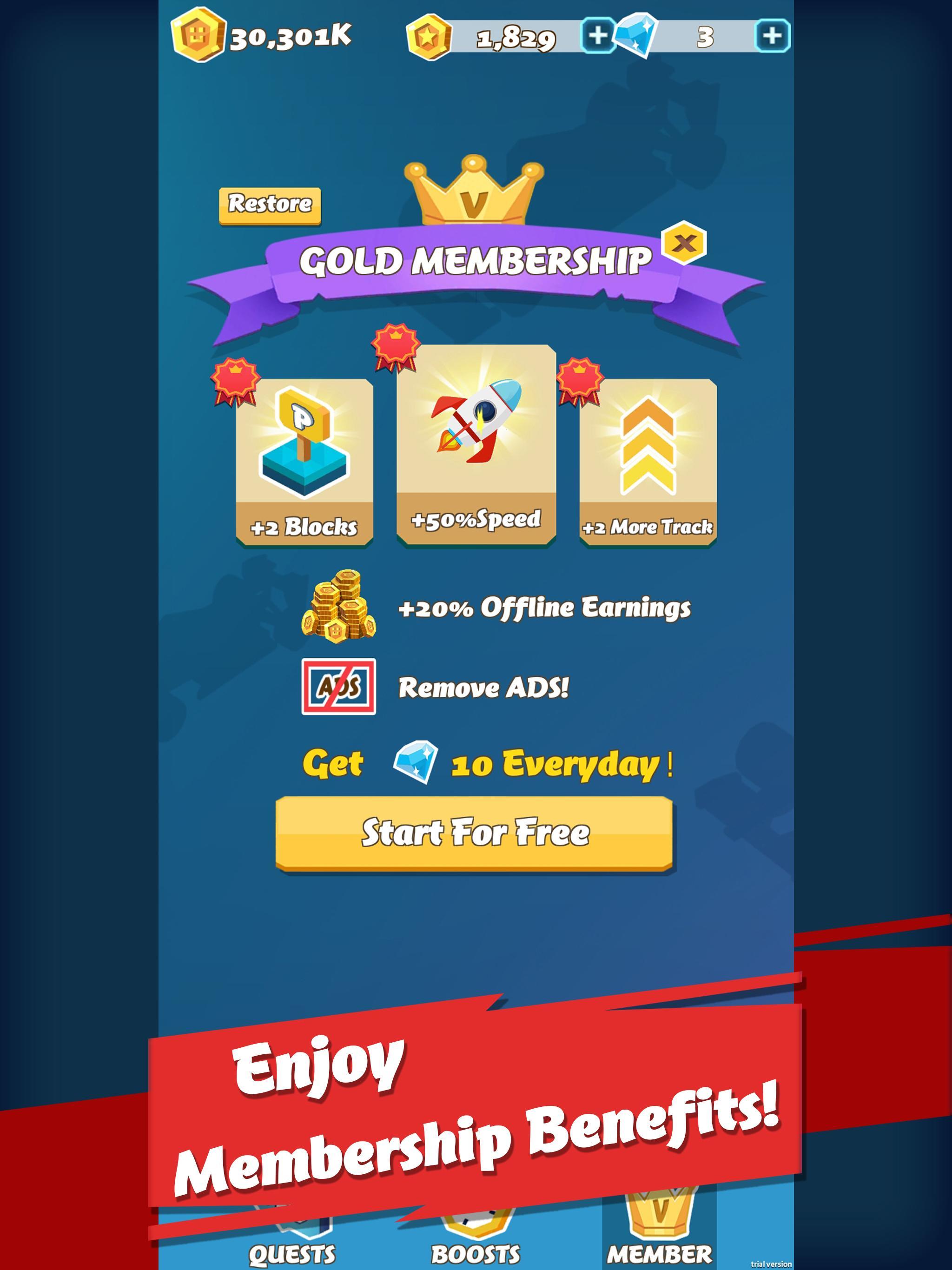 Vehicle Merger Game Screenshot