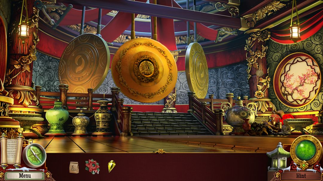 Tibetan Quest screenshot game