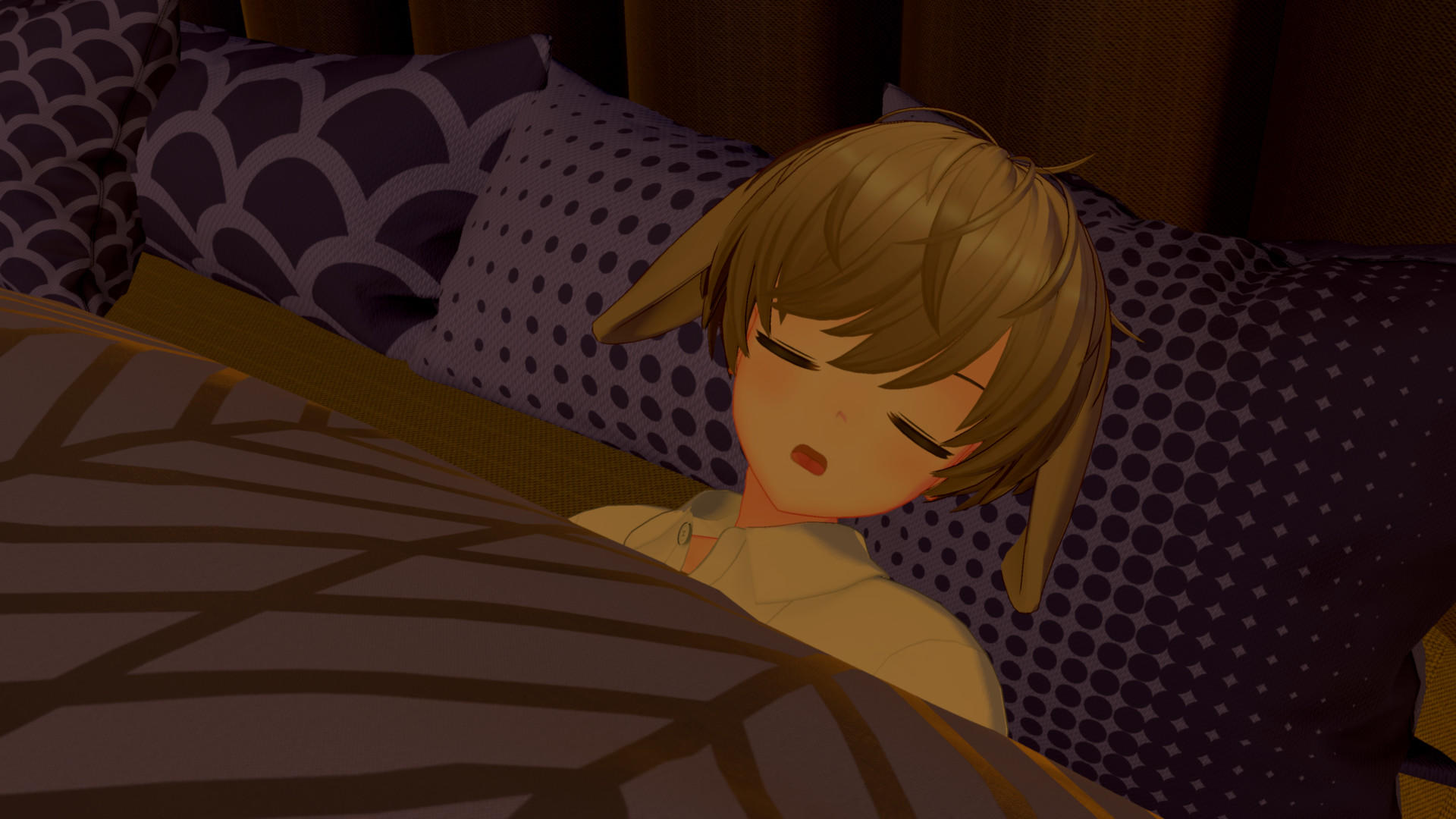 Screenshot of Warudo