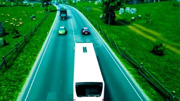 Bus Simulator Indonesia Fun Game:Heavy Tourist 2 Game Screenshot