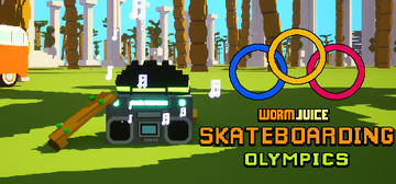 Banner of WormJuice Skateboarding Olympics 