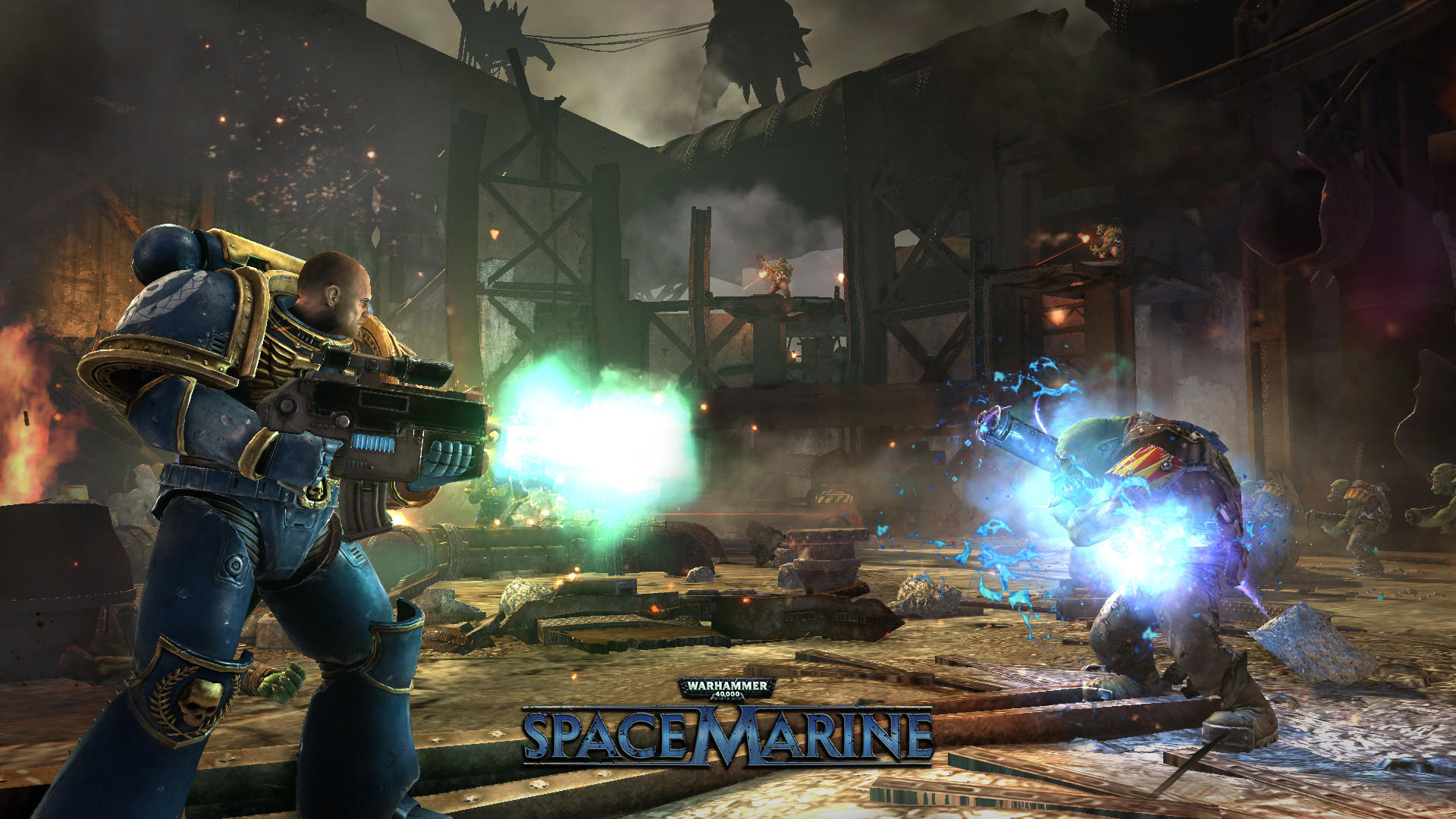 Screenshot 14 of Warhammer 40,000: Space Marine - Anniversary Edition 